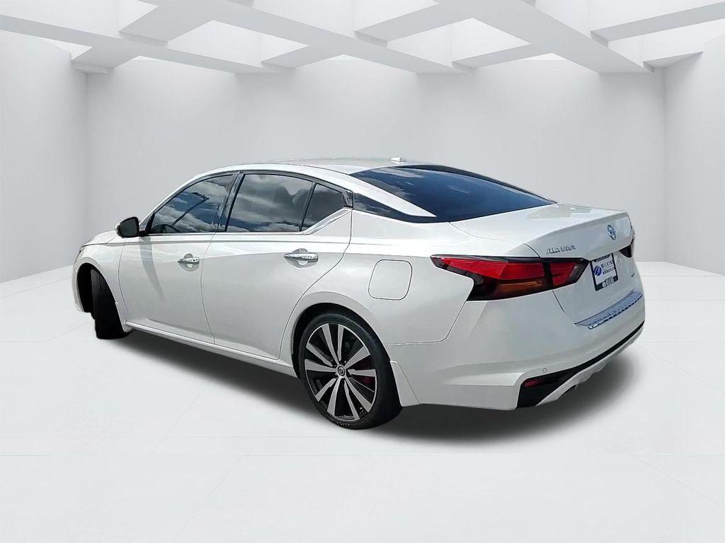 used 2020 Nissan Altima car, priced at $19,800