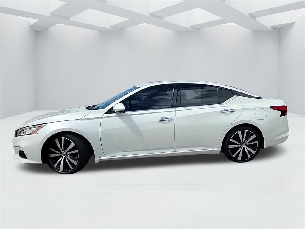 used 2020 Nissan Altima car, priced at $22,600