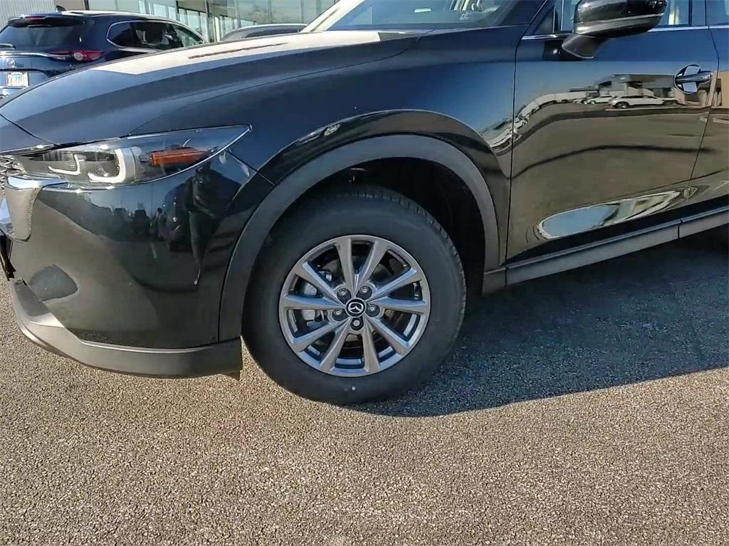 new 2025 Mazda CX-5 car, priced at $28,990