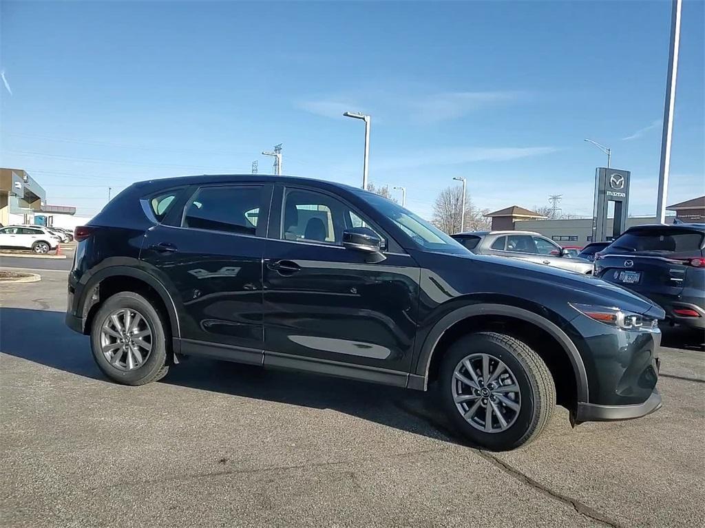 new 2025 Mazda CX-5 car, priced at $28,990