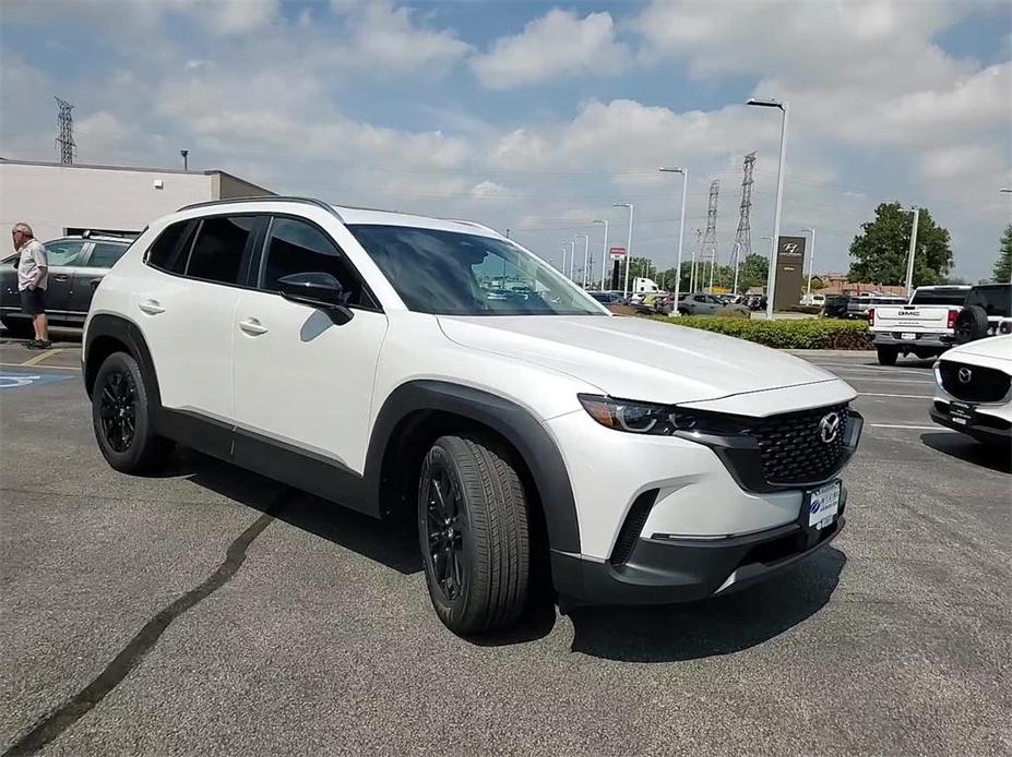 new 2025 Mazda CX-50 car, priced at $36,555