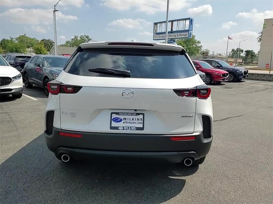 new 2025 Mazda CX-50 car, priced at $36,555