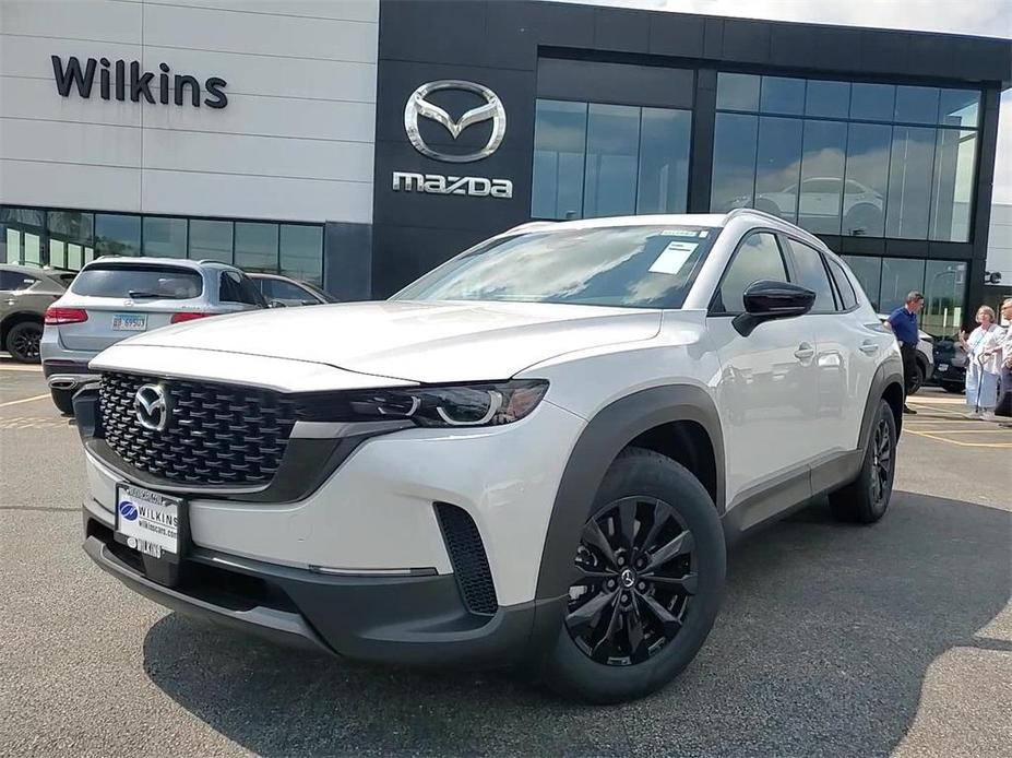 new 2025 Mazda CX-50 car, priced at $36,555