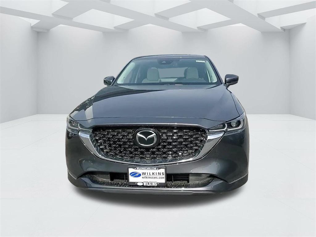new 2025 Mazda CX-5 car, priced at $33,710