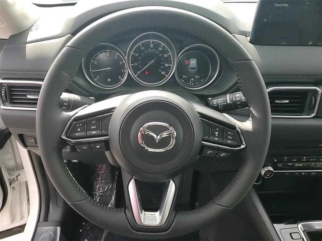 new 2025 Mazda CX-5 car, priced at $33,036
