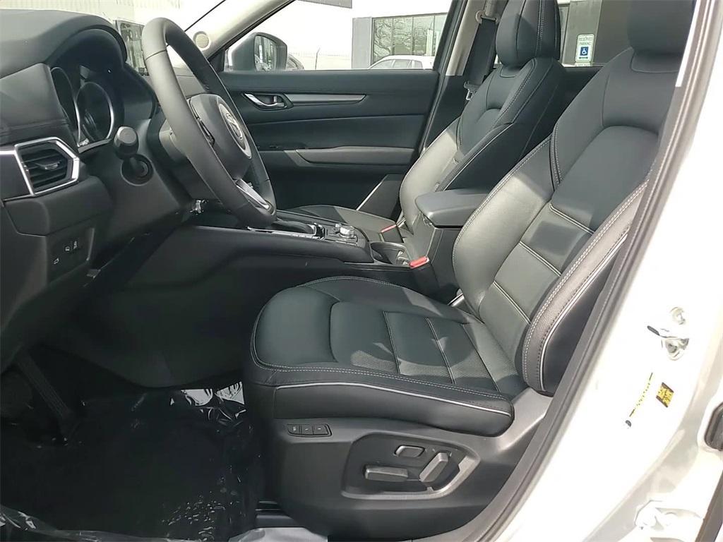 new 2025 Mazda CX-5 car, priced at $33,036