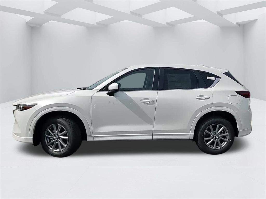 new 2025 Mazda CX-5 car, priced at $33,036