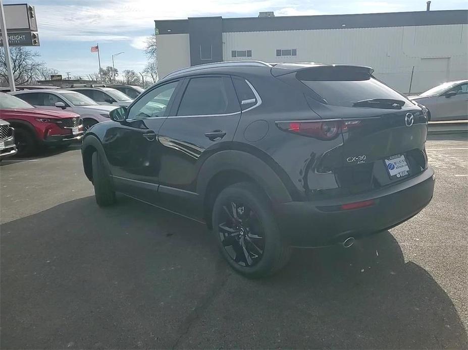 new 2025 Mazda CX-30 car, priced at $27,596