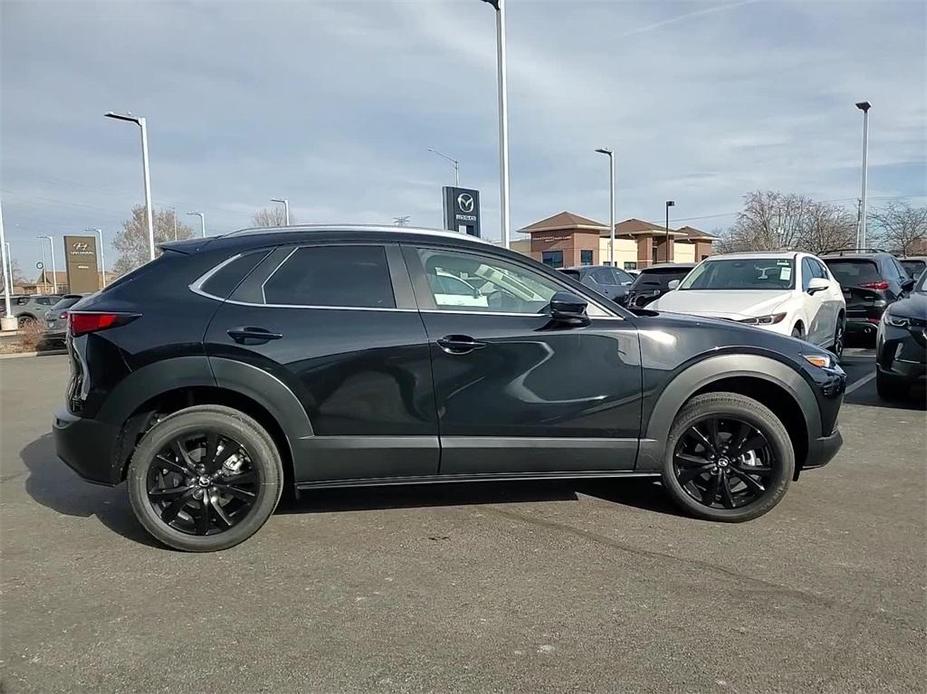 new 2025 Mazda CX-30 car, priced at $27,596