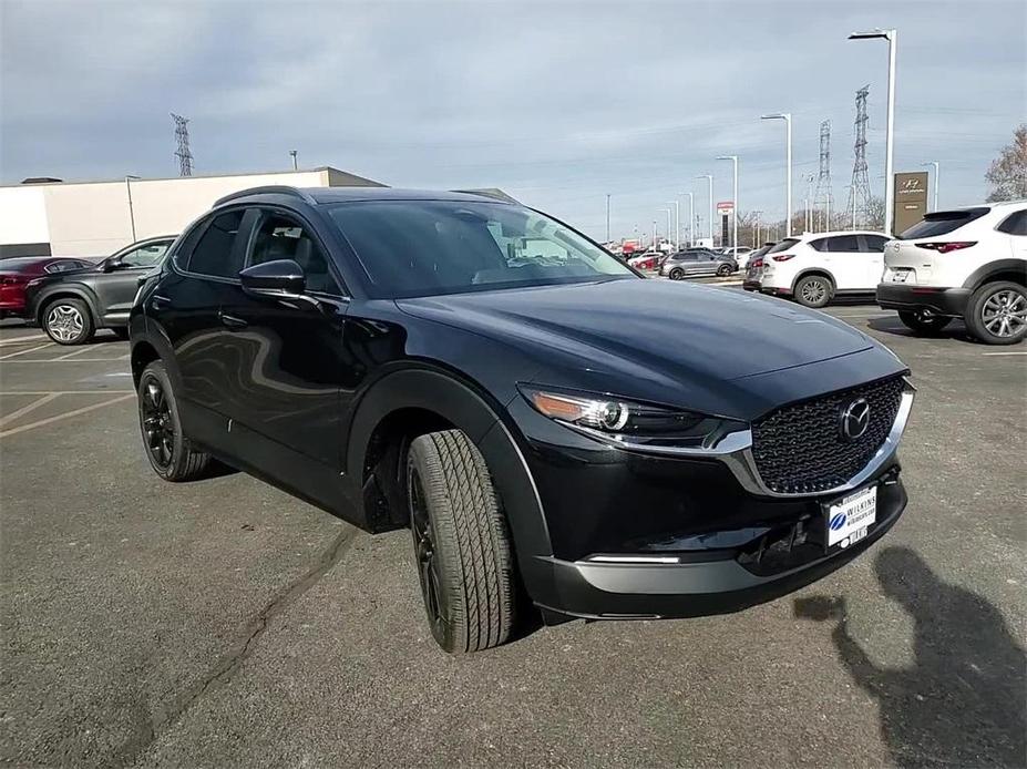 new 2025 Mazda CX-30 car, priced at $27,596