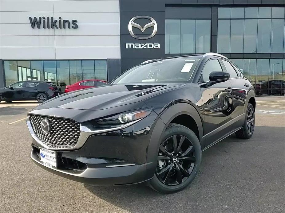 new 2025 Mazda CX-30 car, priced at $27,596