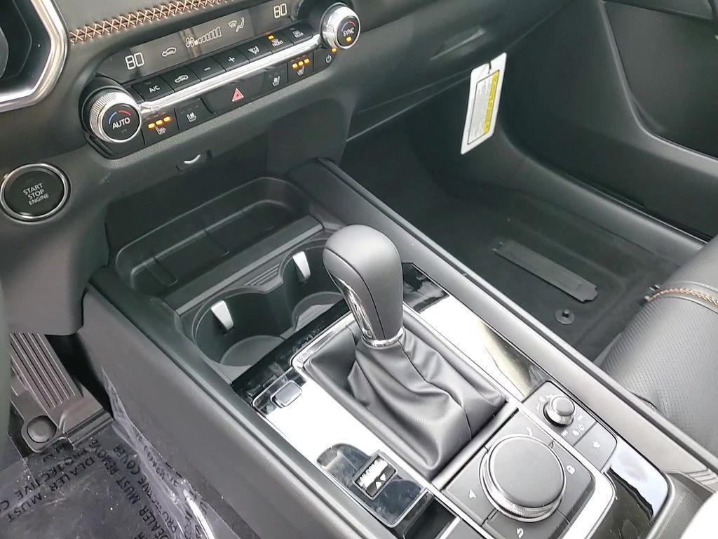 new 2025 Mazda CX-50 car, priced at $39,033