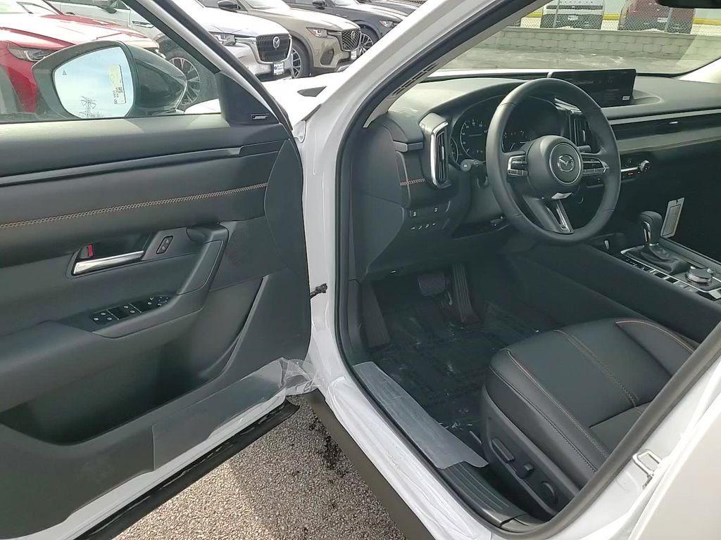 new 2025 Mazda CX-50 car, priced at $39,033