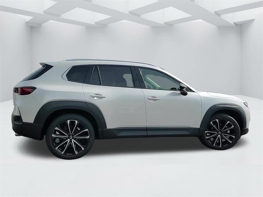 new 2025 Mazda CX-50 car, priced at $39,033