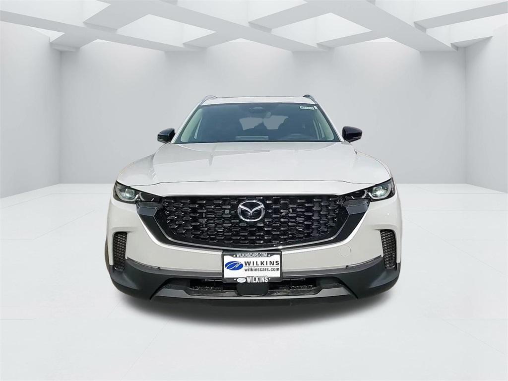 new 2025 Mazda CX-50 car, priced at $39,033