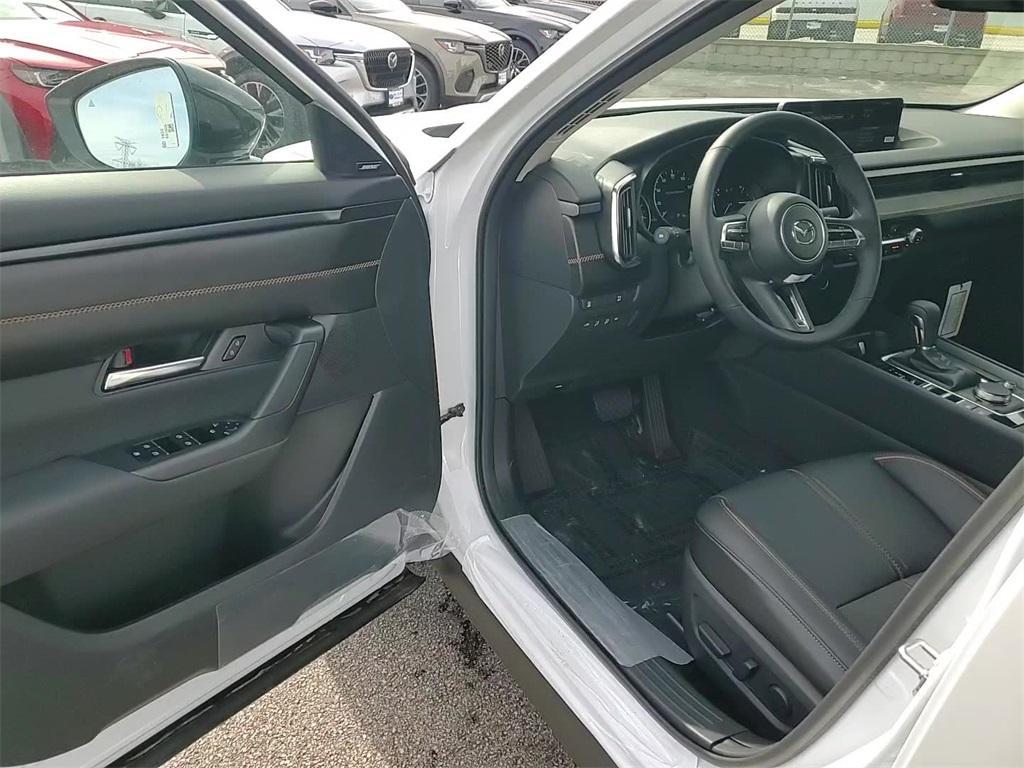 new 2025 Mazda CX-50 car, priced at $38,751