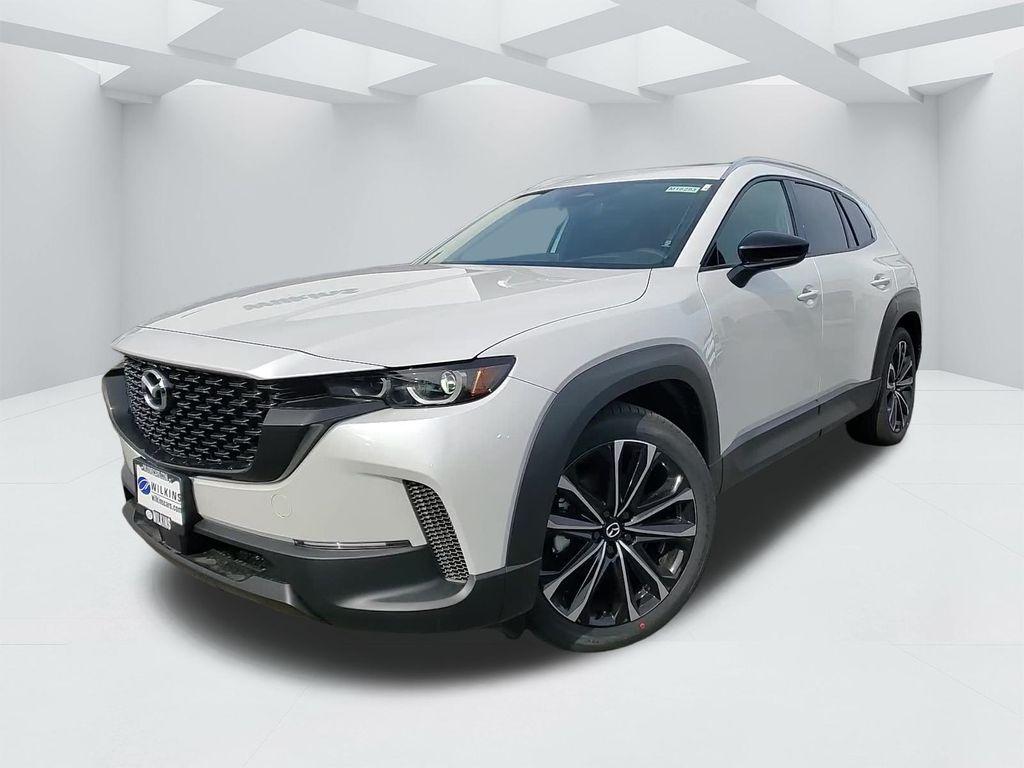 new 2025 Mazda CX-50 car, priced at $39,033