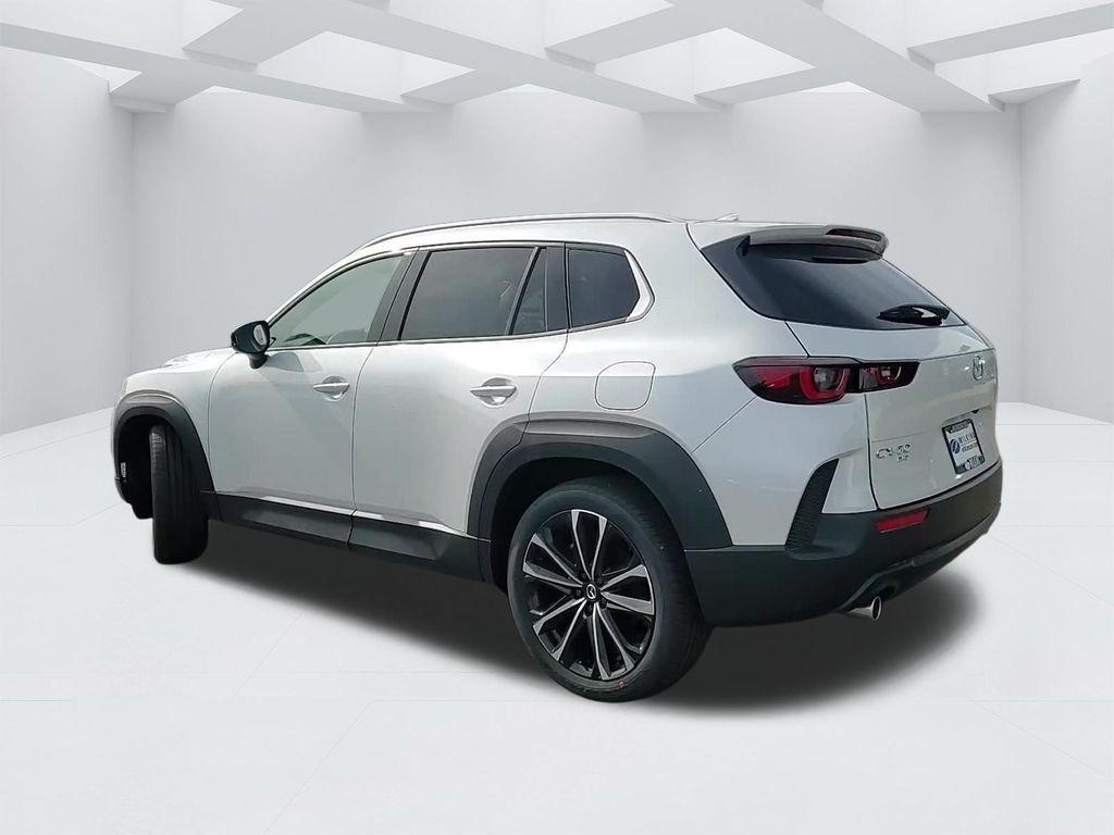 new 2025 Mazda CX-50 car, priced at $39,033