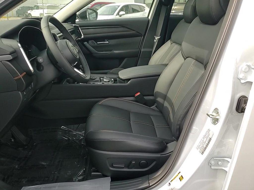 new 2025 Mazda CX-50 car, priced at $39,033