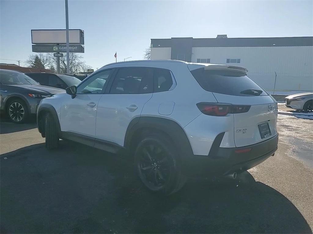 used 2024 Mazda CX-50 car, priced at $28,200