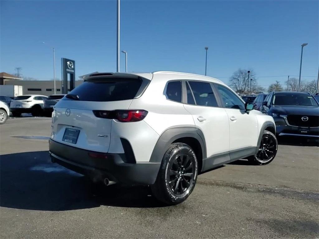 used 2024 Mazda CX-50 car, priced at $28,200