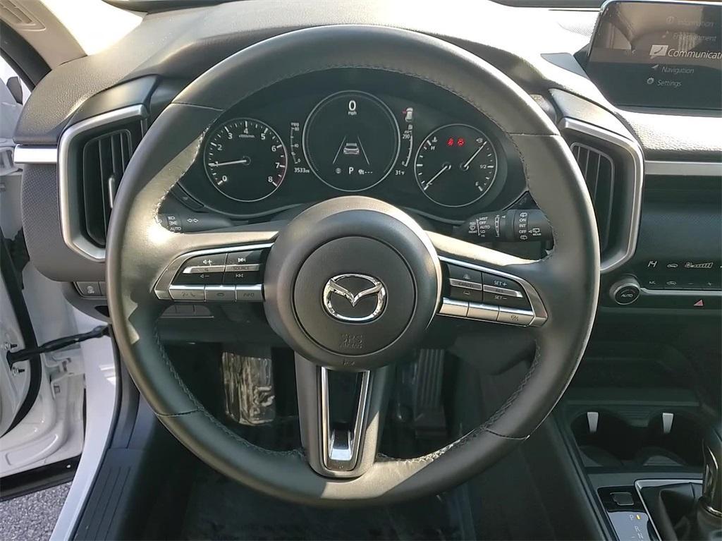 used 2024 Mazda CX-50 car, priced at $28,200