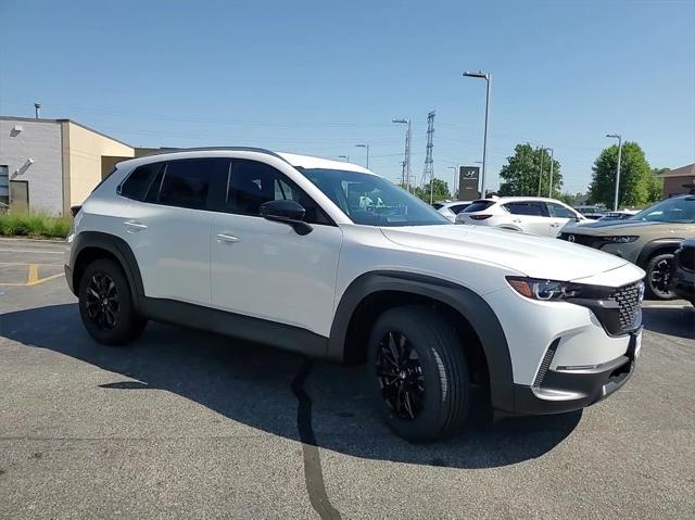 new 2024 Mazda CX-50 car, priced at $31,303