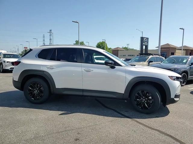 new 2024 Mazda CX-50 car, priced at $31,303