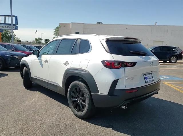 new 2024 Mazda CX-50 car, priced at $31,303