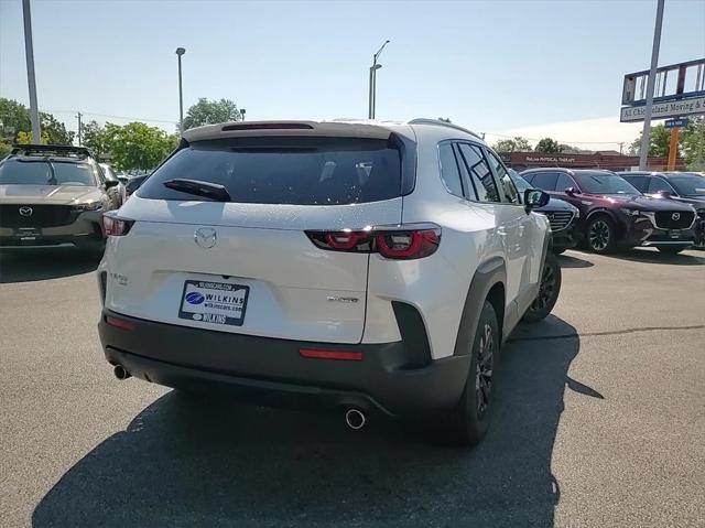 new 2024 Mazda CX-50 car, priced at $31,303