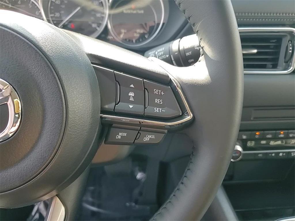 used 2025 Mazda CX-5 car, priced at $28,800