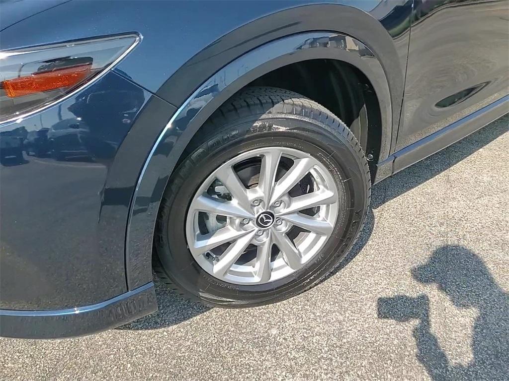 used 2025 Mazda CX-5 car, priced at $28,800