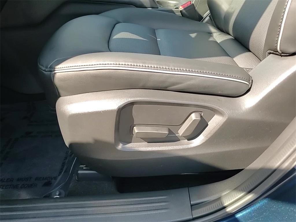used 2025 Mazda CX-5 car, priced at $28,800
