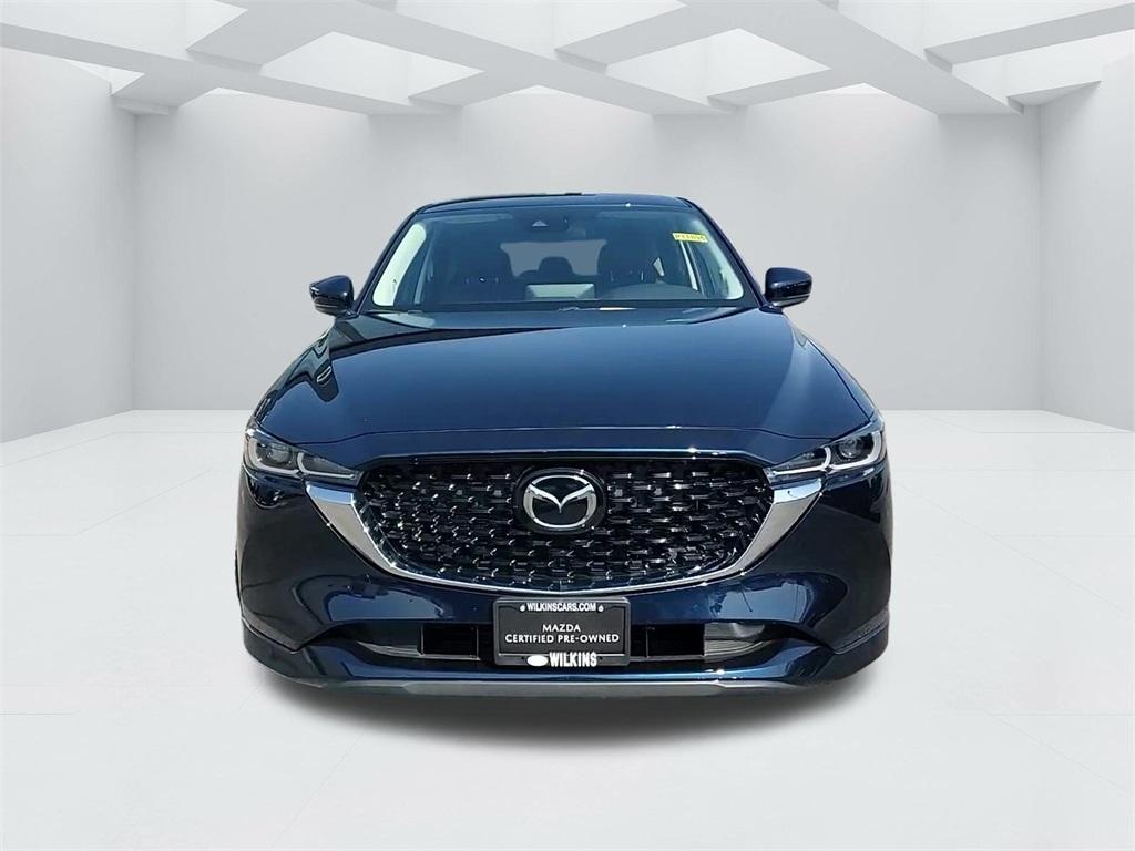 used 2025 Mazda CX-5 car, priced at $28,800