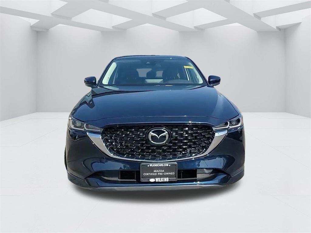 used 2025 Mazda CX-5 car, priced at $28,800