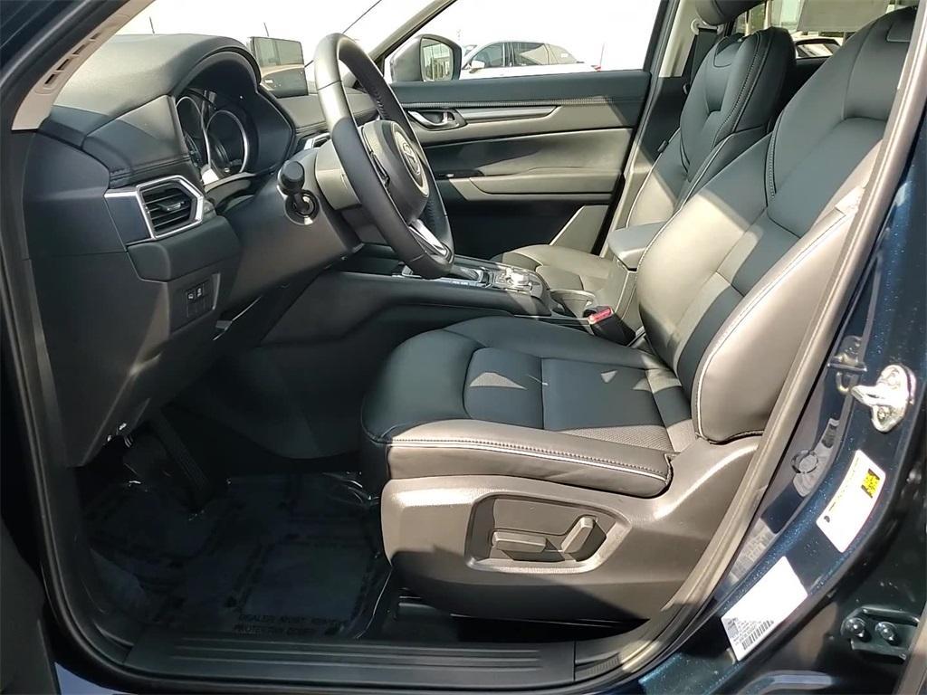 used 2025 Mazda CX-5 car, priced at $28,800