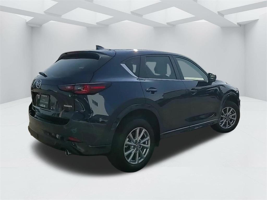 used 2025 Mazda CX-5 car, priced at $28,800