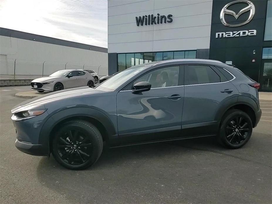 used 2022 Mazda CX-30 car, priced at $21,900