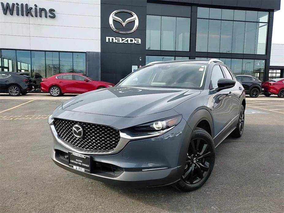 used 2022 Mazda CX-30 car, priced at $21,900