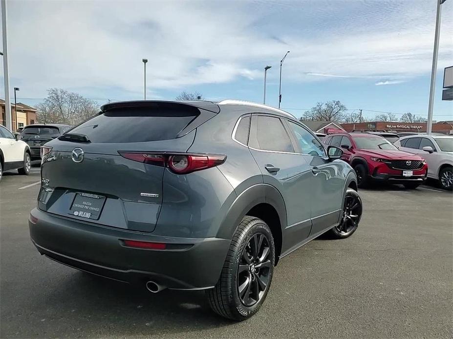 used 2022 Mazda CX-30 car, priced at $21,900