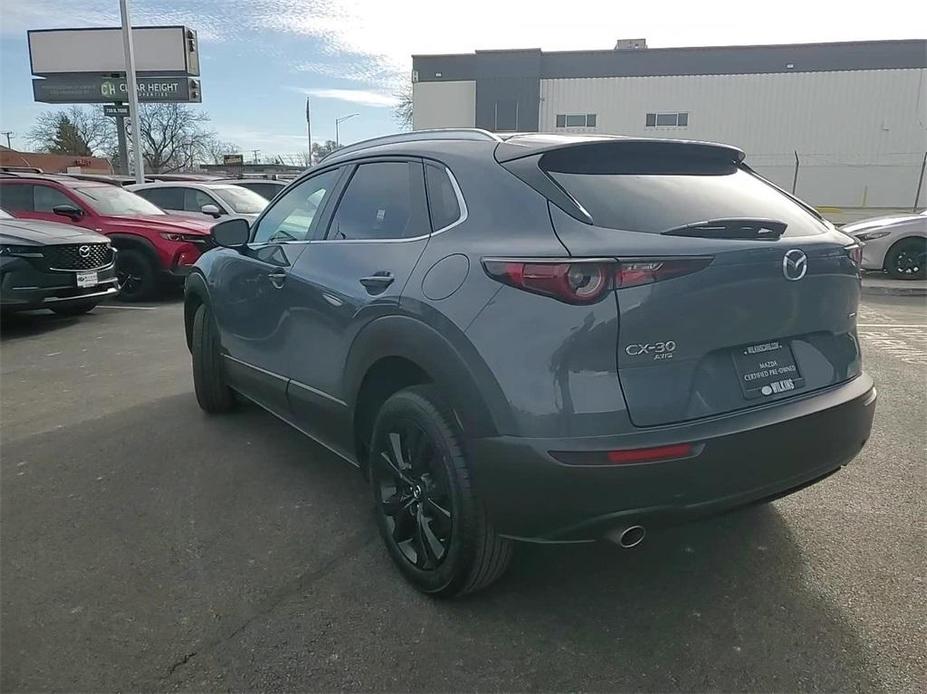 used 2022 Mazda CX-30 car, priced at $21,900