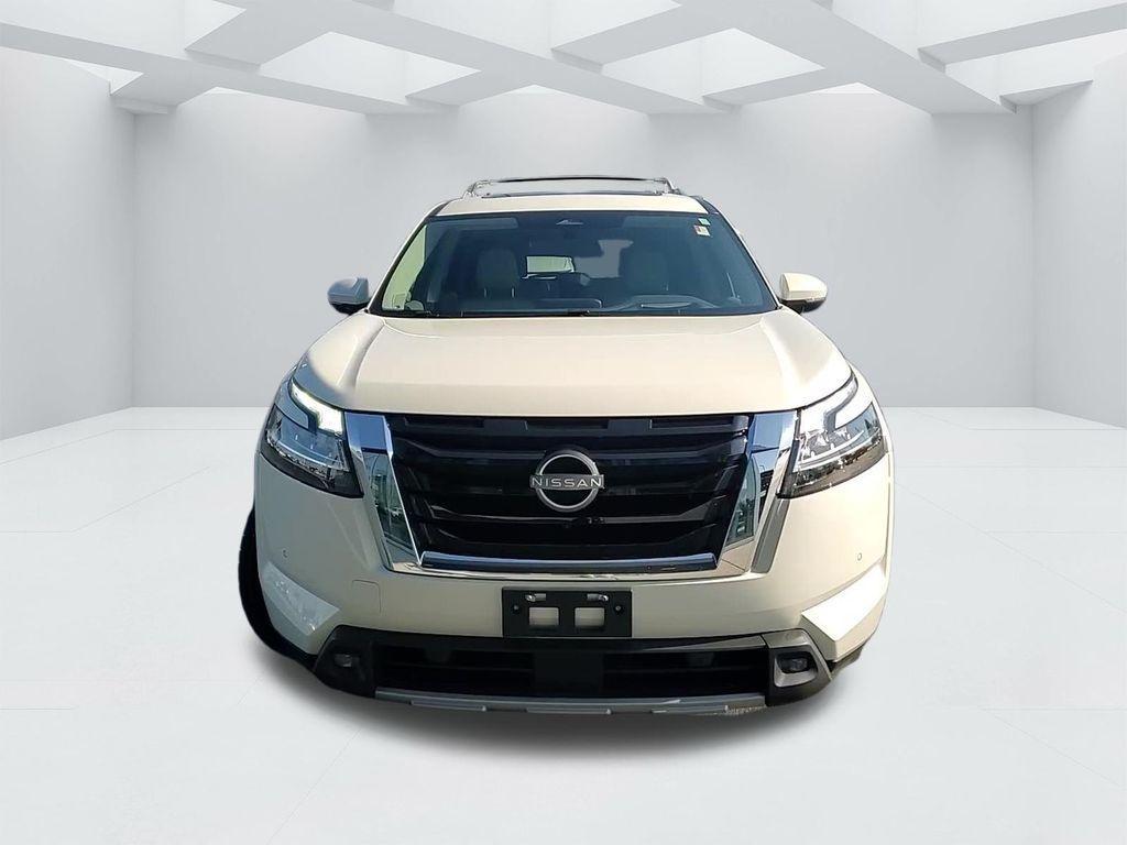 used 2022 Nissan Pathfinder car, priced at $33,700