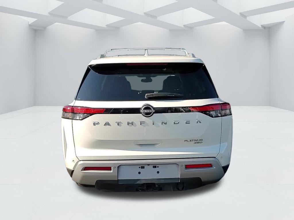 used 2022 Nissan Pathfinder car, priced at $33,700