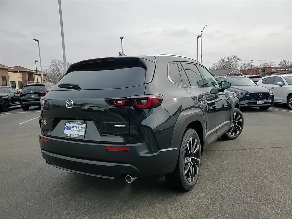 new 2025 Mazda CX-50 Hybrid car, priced at $42,085