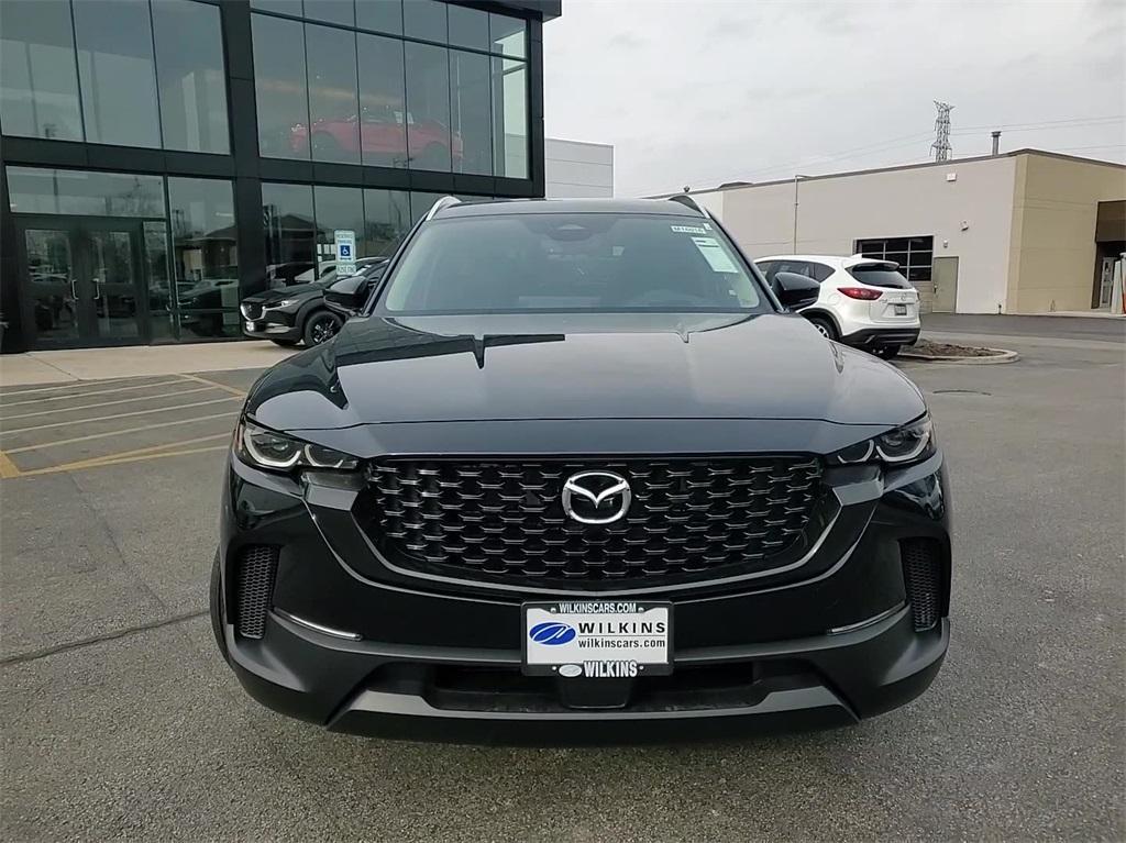 new 2025 Mazda CX-50 Hybrid car, priced at $42,085