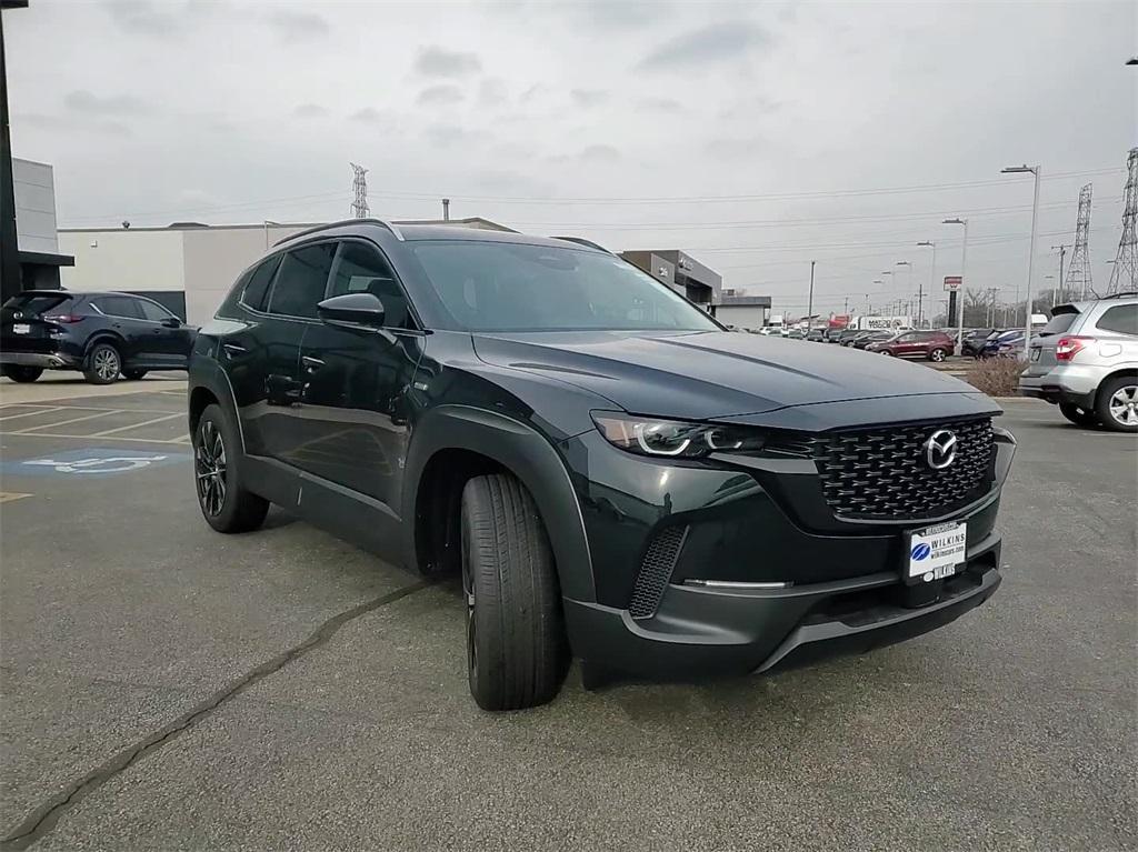 new 2025 Mazda CX-50 Hybrid car, priced at $42,085