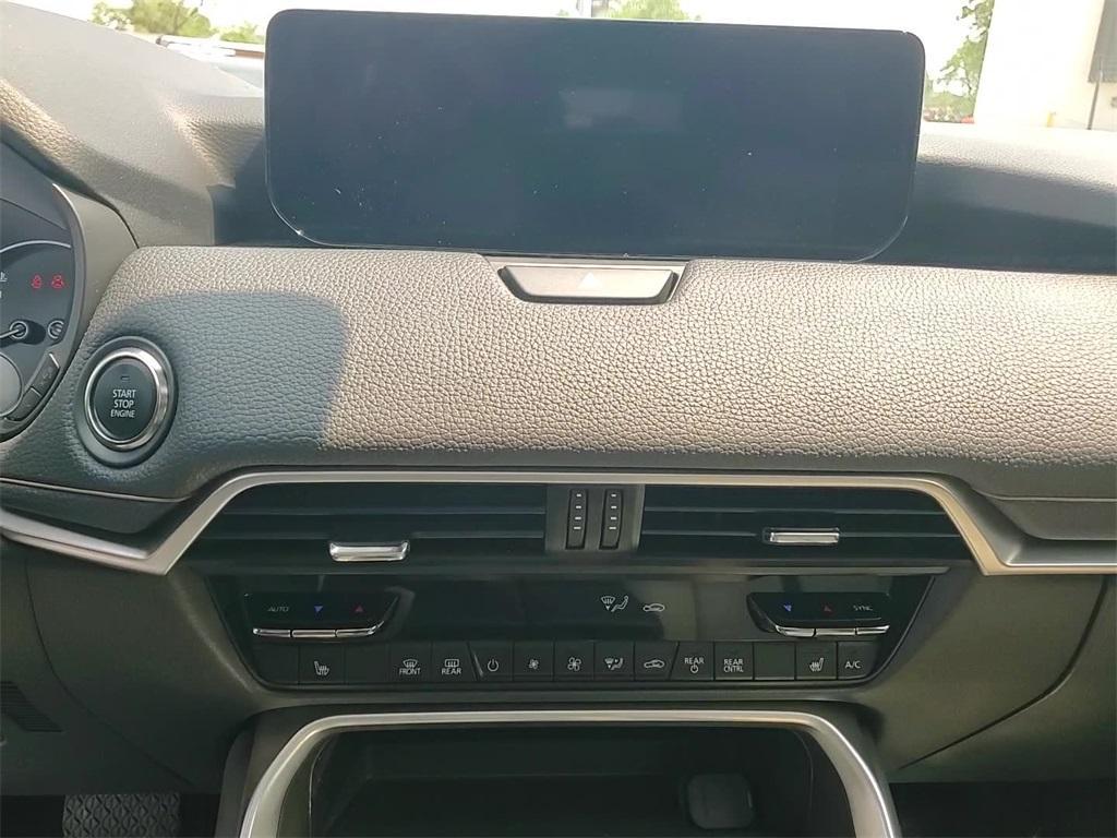 used 2024 Mazda CX-90 car, priced at $37,800