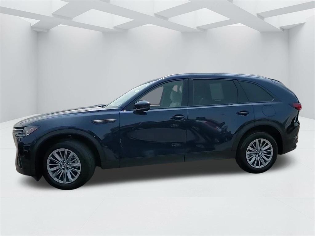 used 2024 Mazda CX-90 car, priced at $37,800