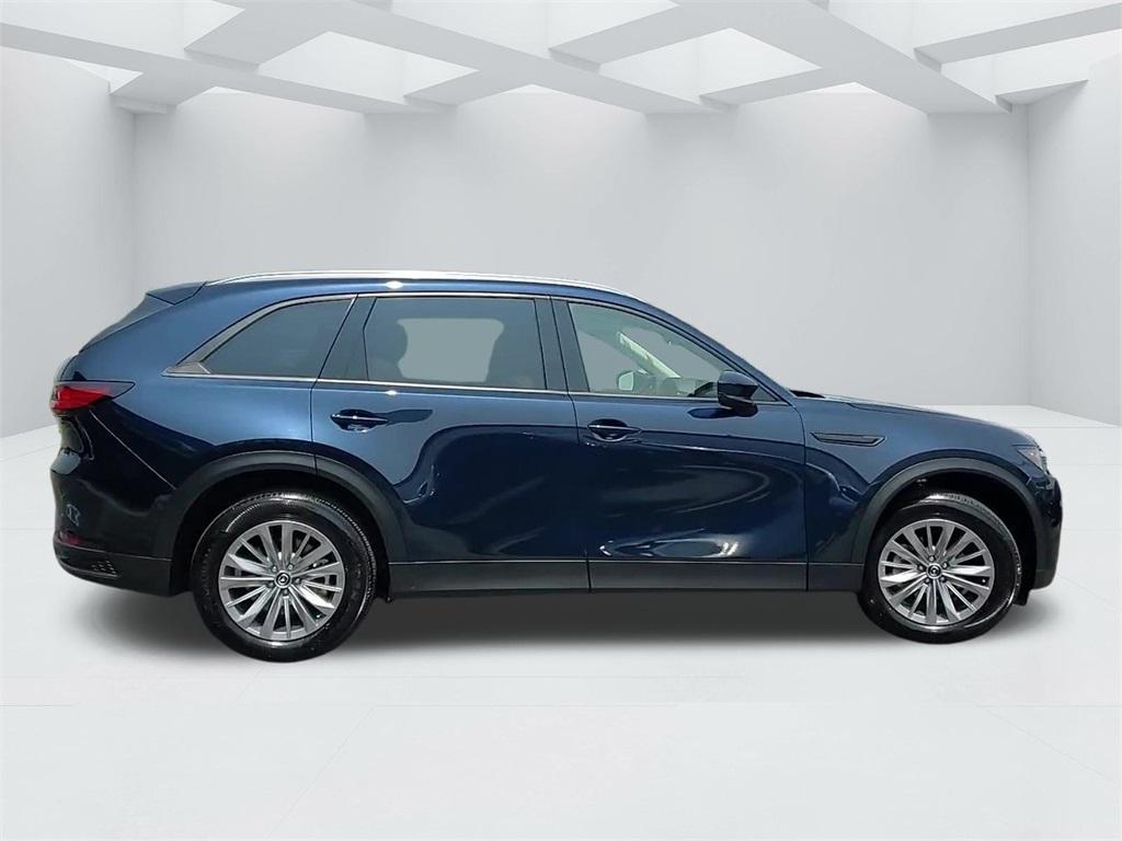 used 2024 Mazda CX-90 car, priced at $37,800