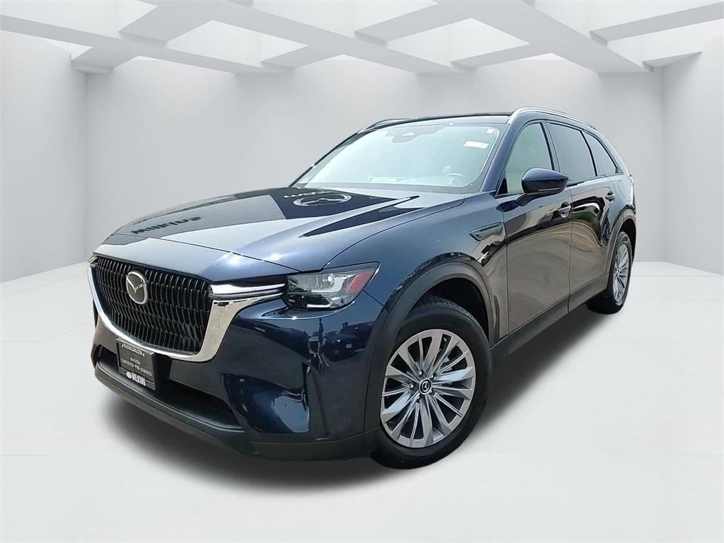 used 2024 Mazda CX-90 car, priced at $37,800
